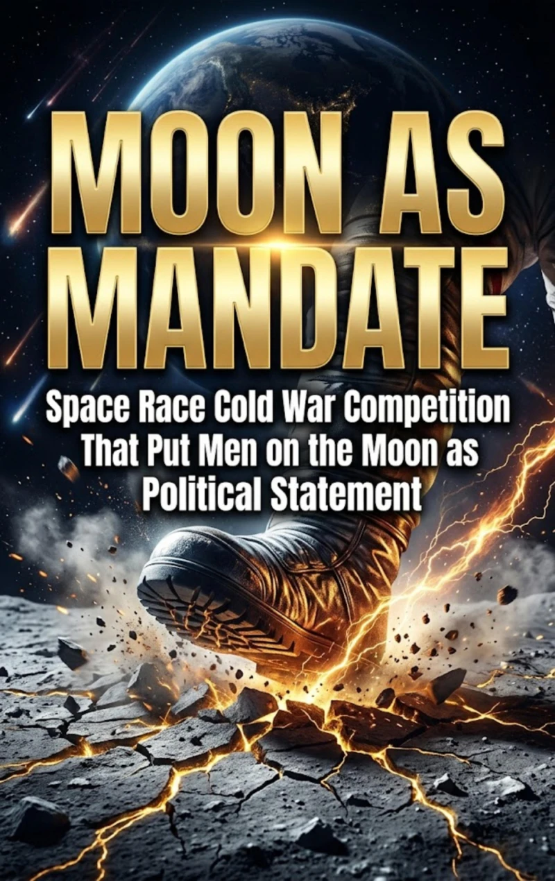 Portada: Moon as Mandate