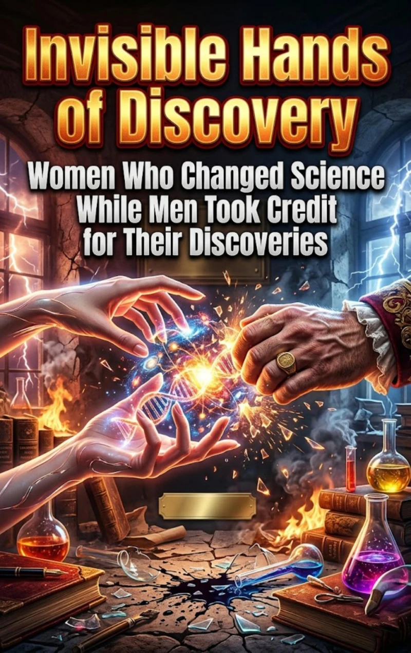 Portada: Invisible Hands of Discovery