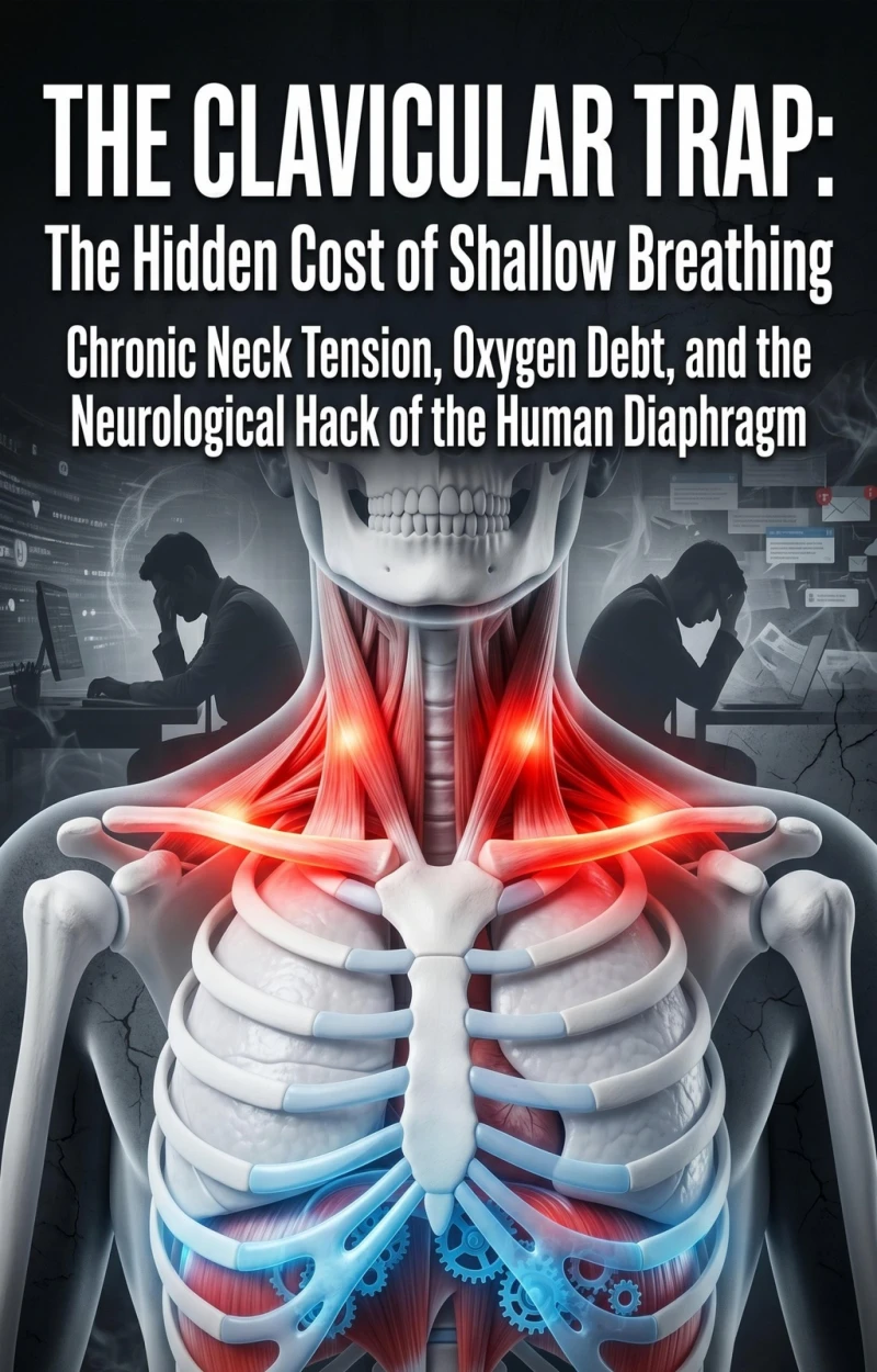 Portada: The Clavicular Trap: The Hidden Cost of Shallow Breathing