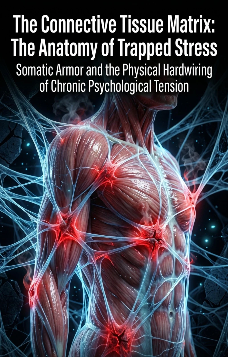 Portada: The Connective Tissue Matrix: The Anatomy of Trapped Stress