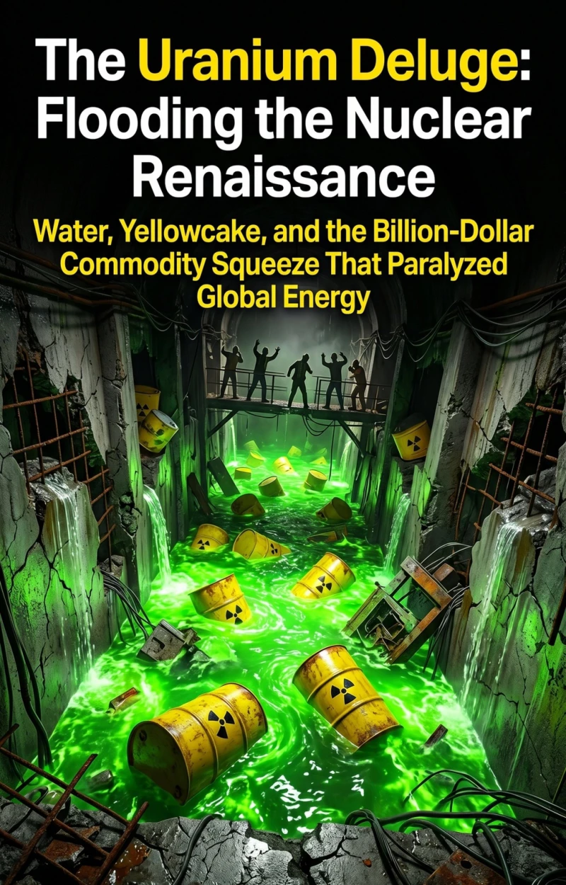 Portada: The Uranium Deluge: Flooding the Nuclear Renaissance