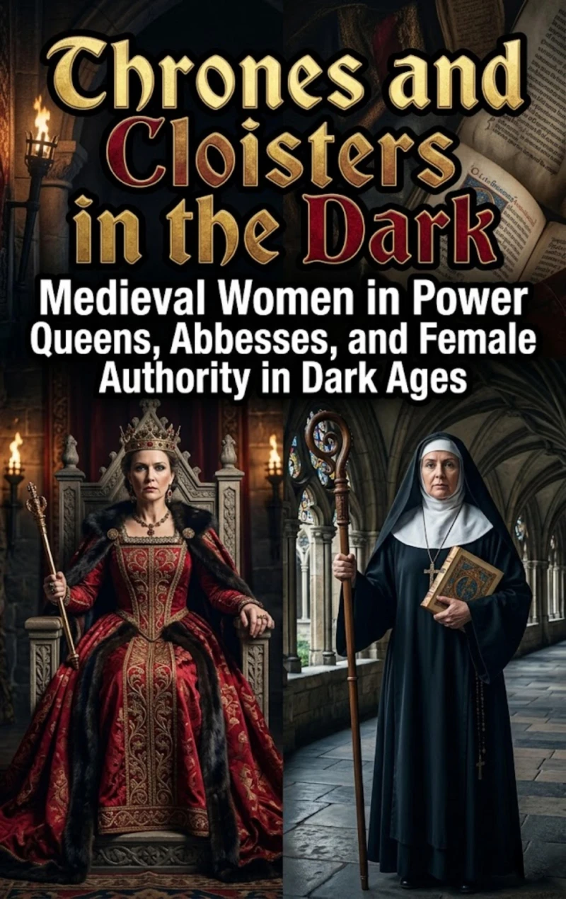 Portada: Thrones and Cloisters in the Dark