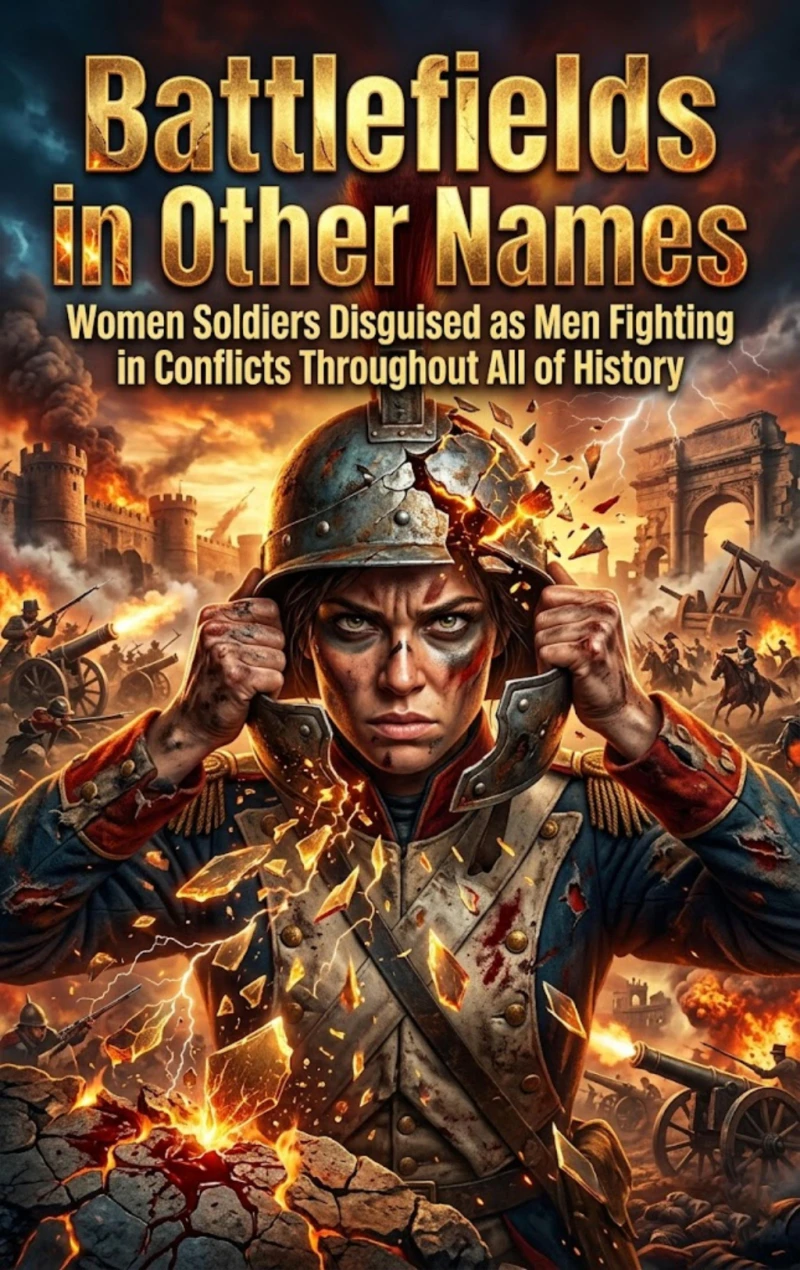 Portada: Battlefields in Other Names