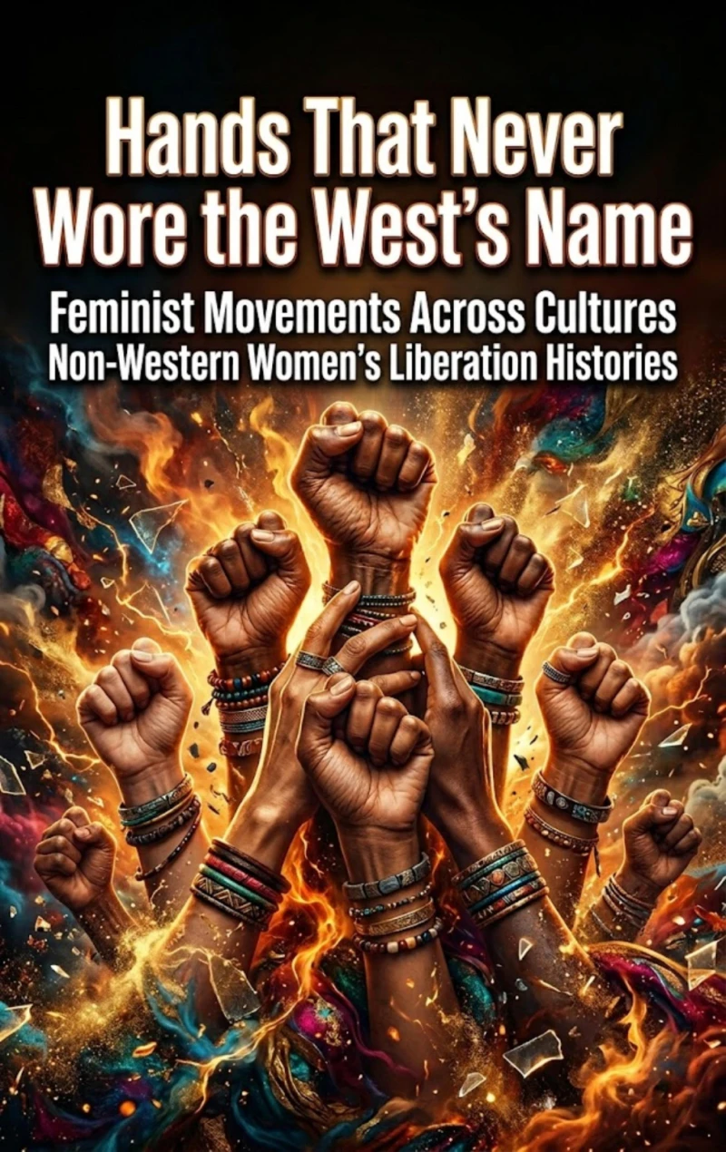 Portada: Hands That Never Wore the West's Name