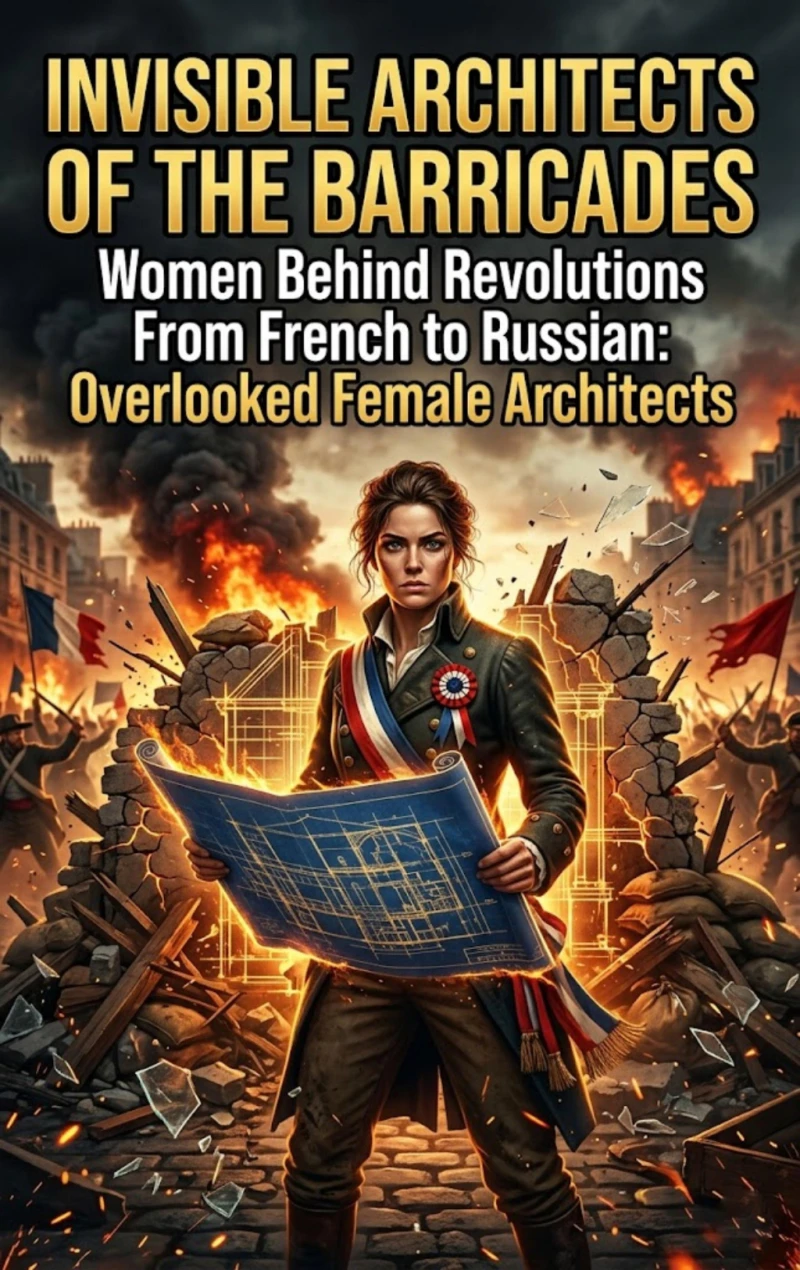 Portada: Invisible Architects of the Barricades