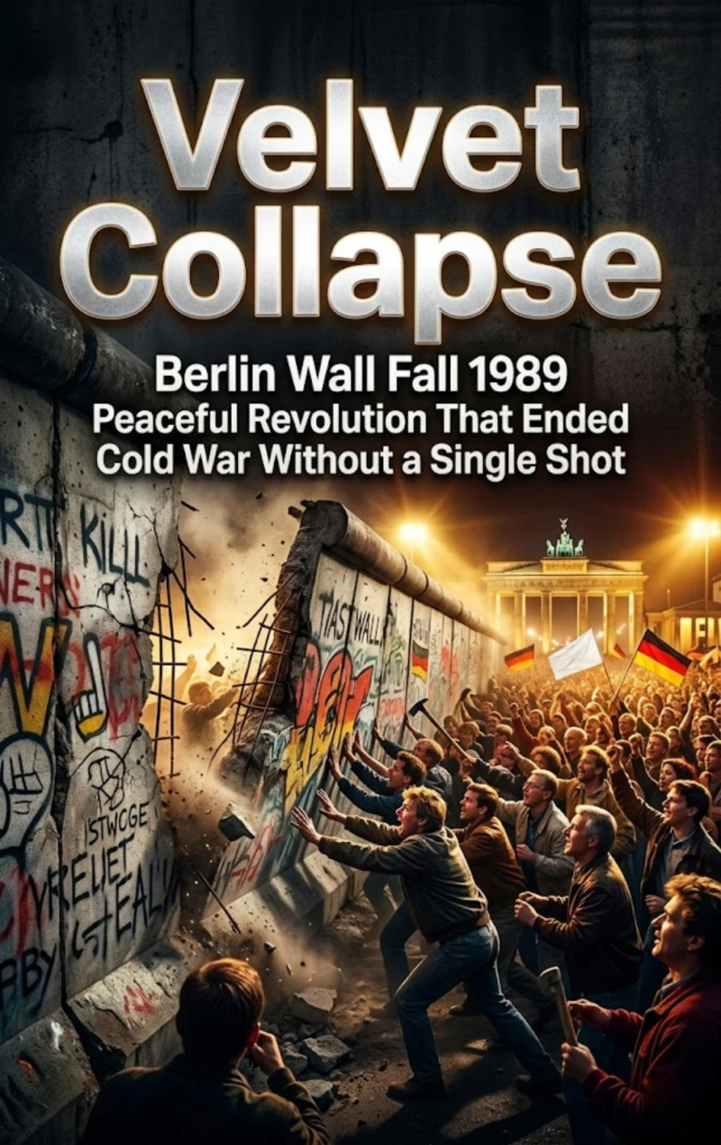 Portada: Velvet Collapse