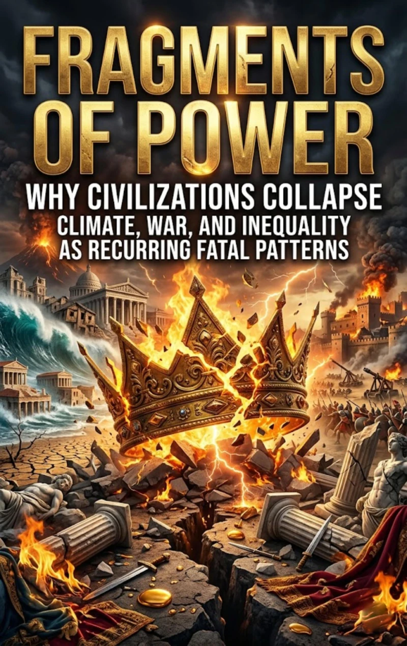Portada: Fragments of Power