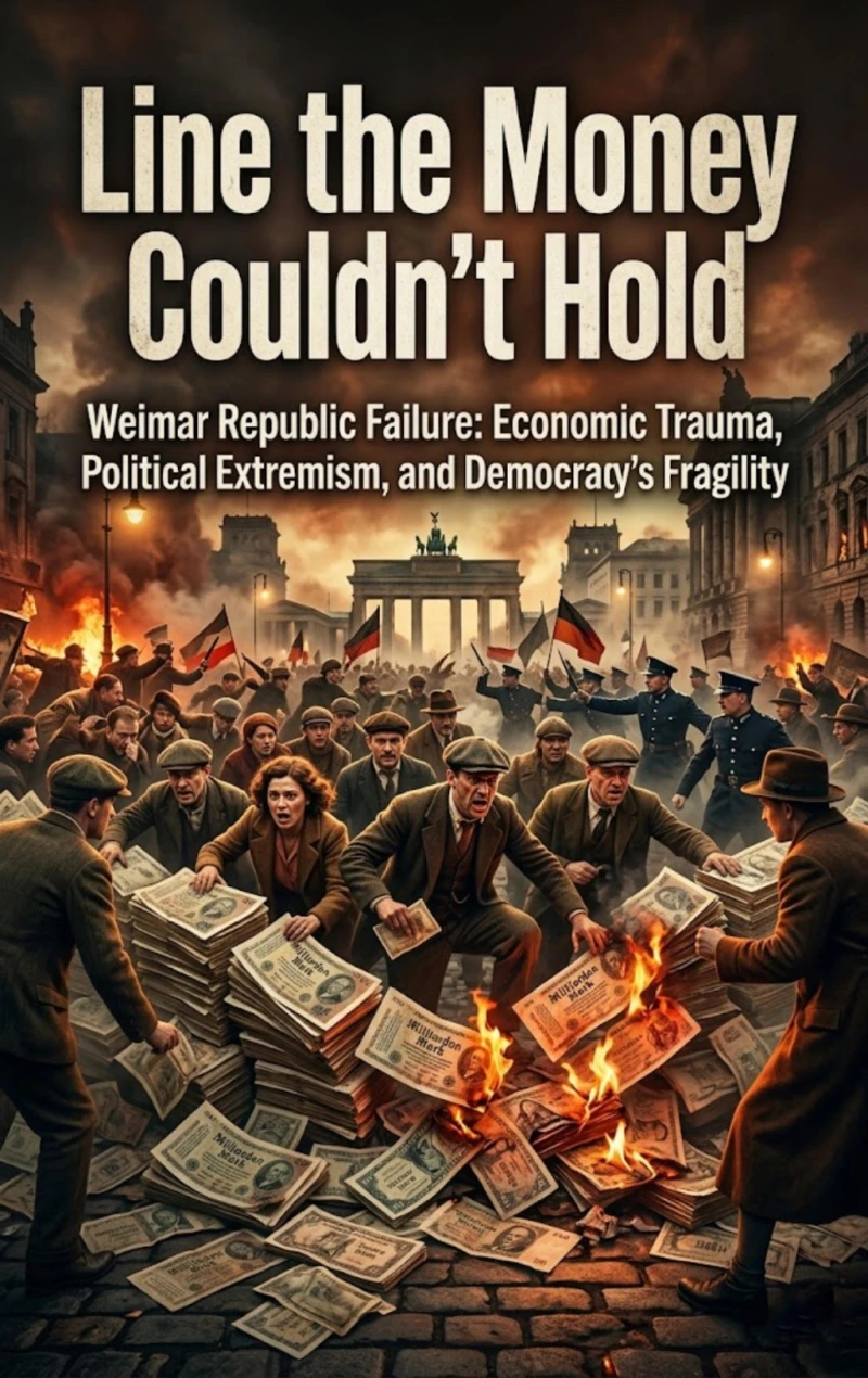 Portada: Line the Money Couldn't Hold