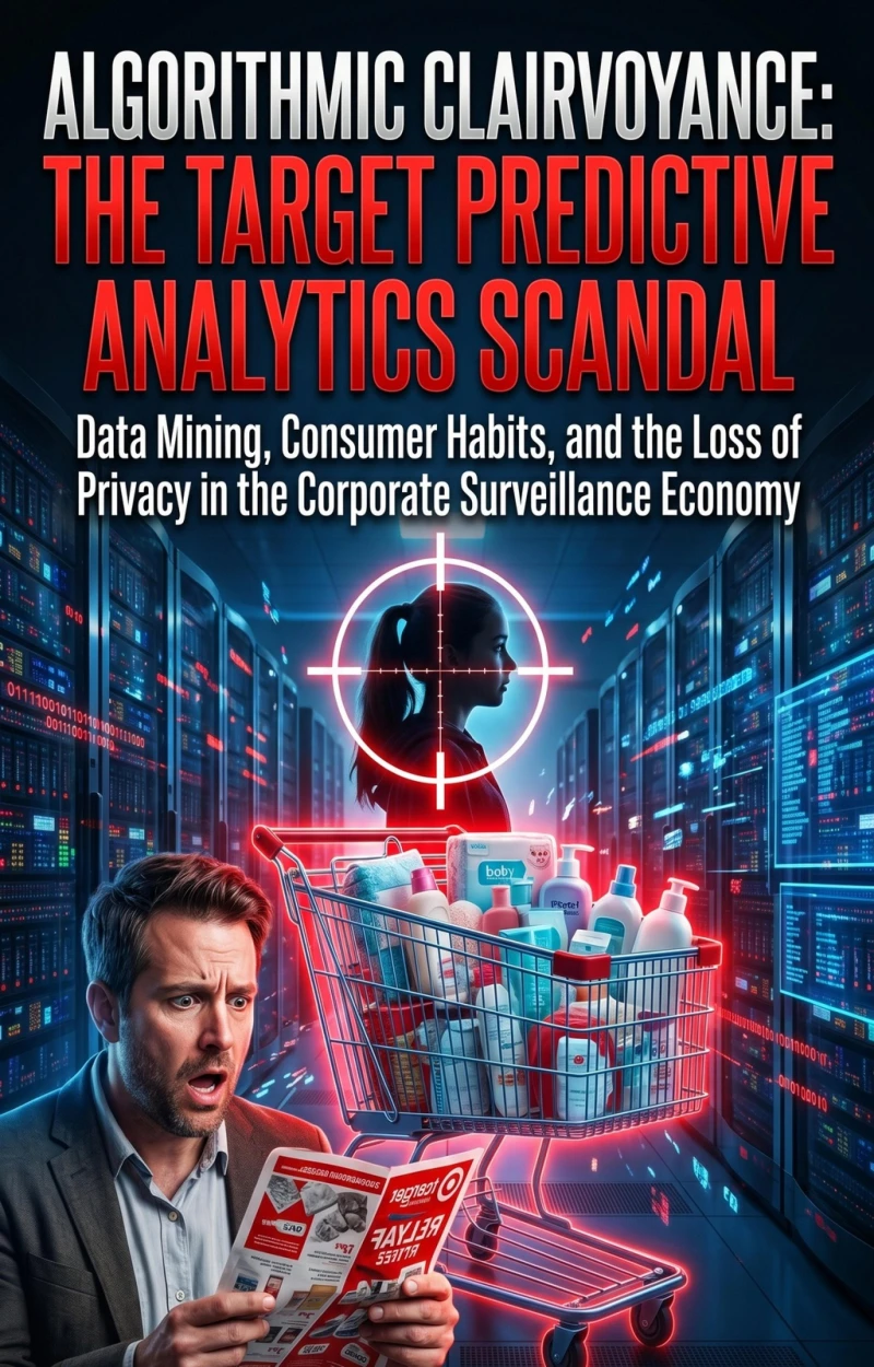 Portada: Algorithmic Clairvoyance: The Target Predictive Analytics Scandal