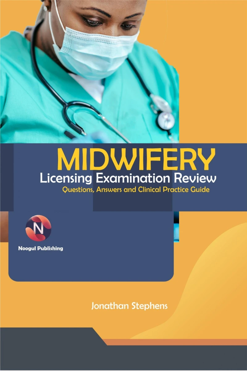 Portada: Midwifery Licensing Examination Review