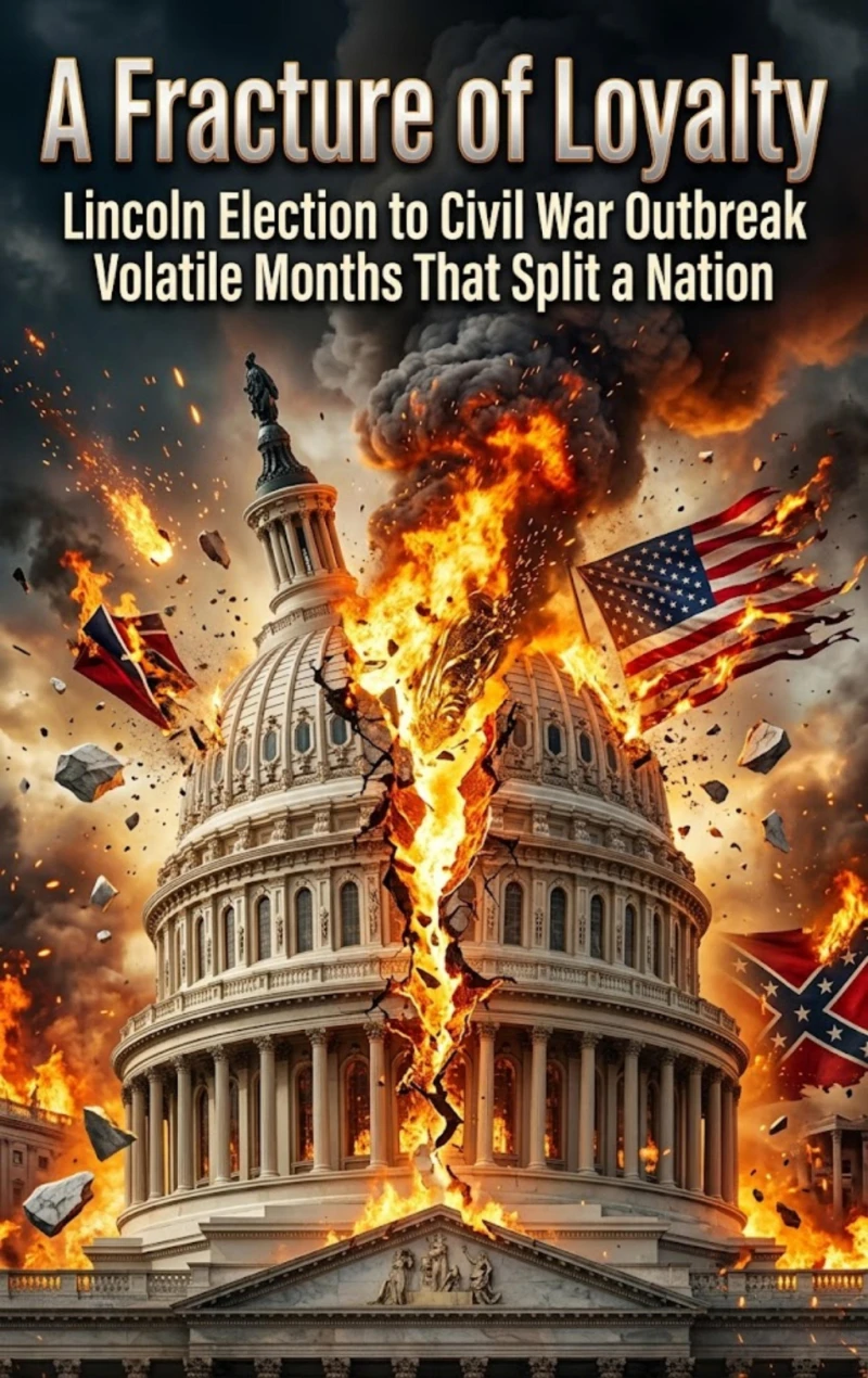 Portada: A Fracture of Loyalty