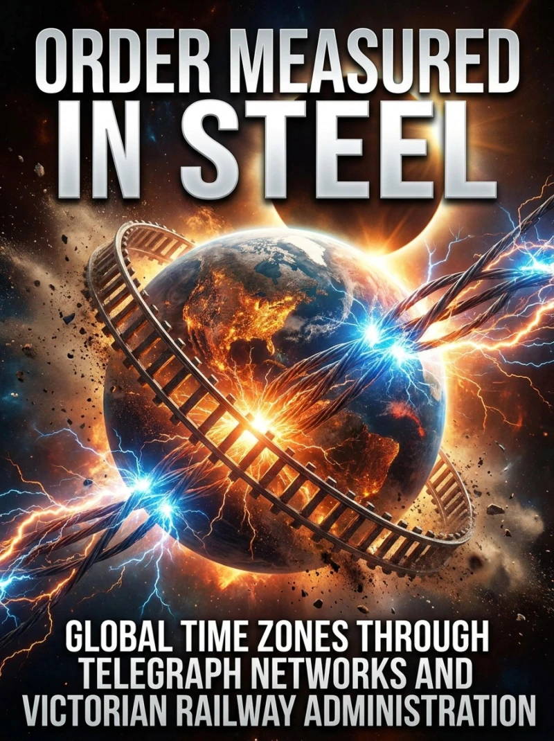 Portada: Order Measured in Steel