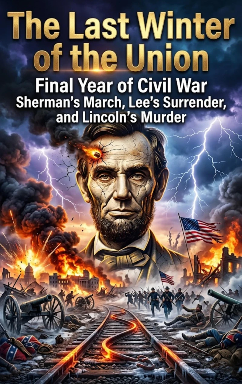 Portada: The Last Winter of the Union