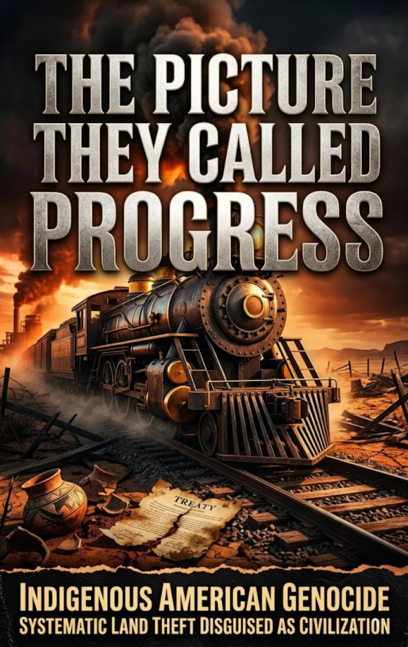 Portada: The Picture They Called Progress