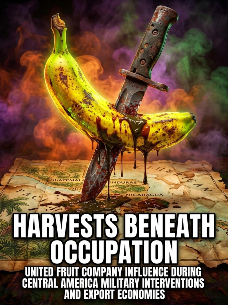 Portada: Harvests beneath Occupation