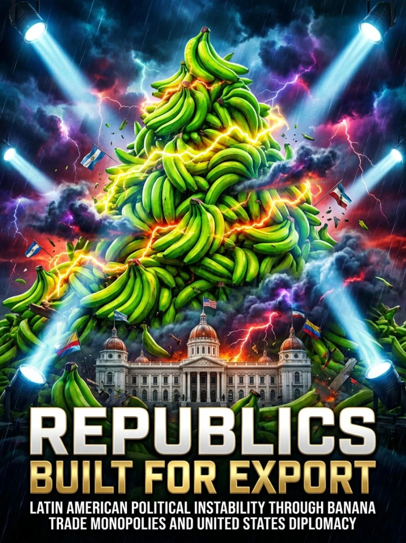 Portada: Republics Built for Export