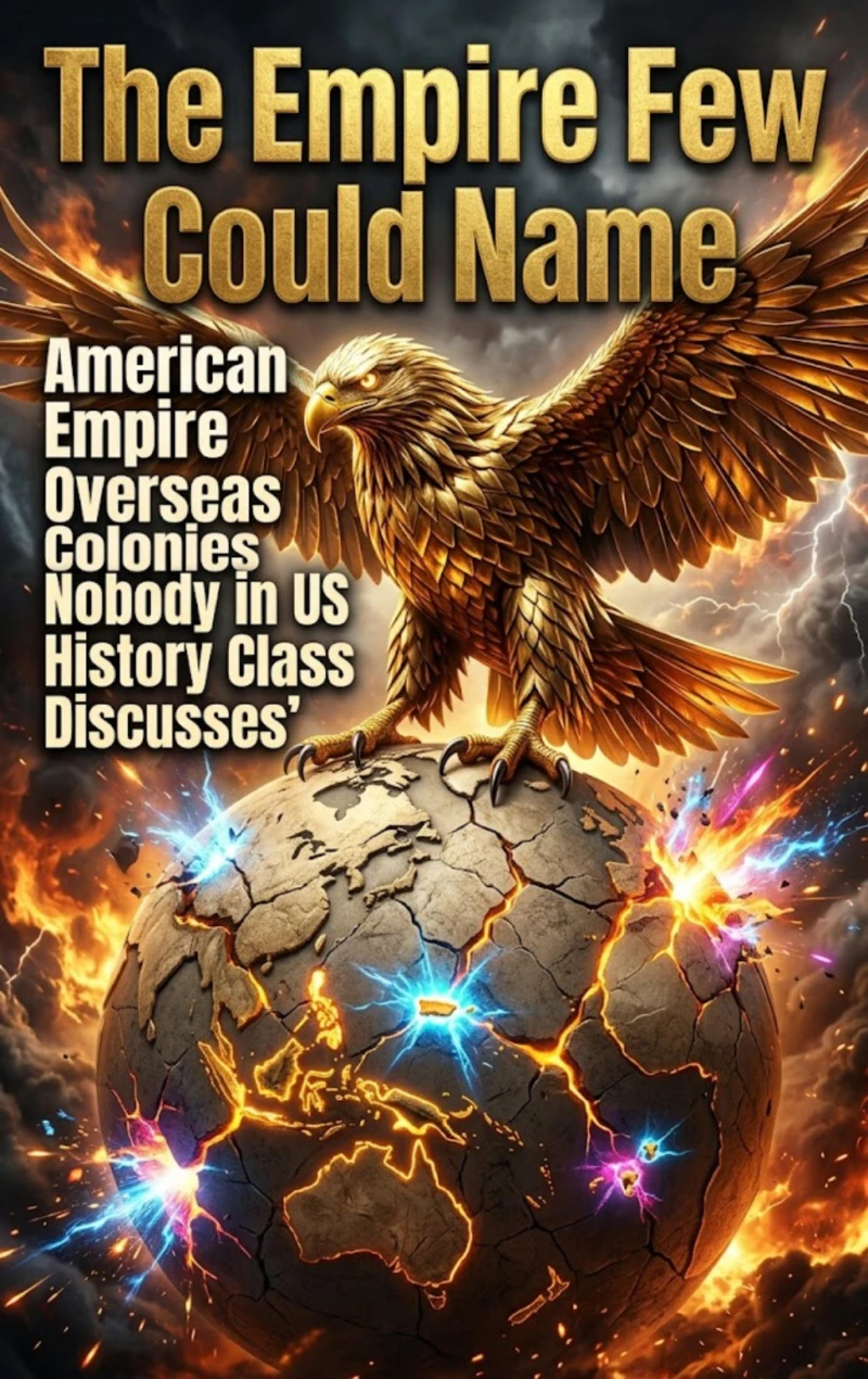 Portada: The Empire Few Could Name
