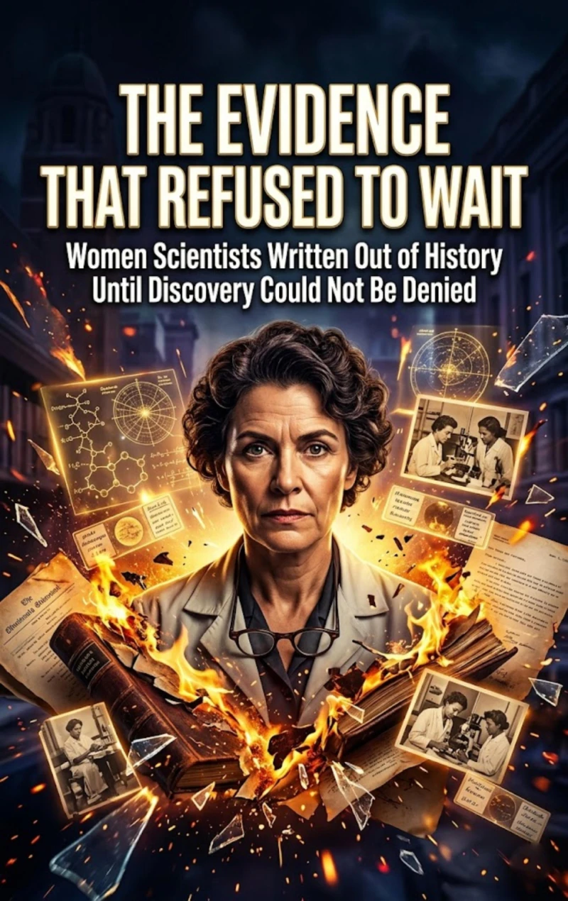 Portada: The Evidence That Refused to Wait