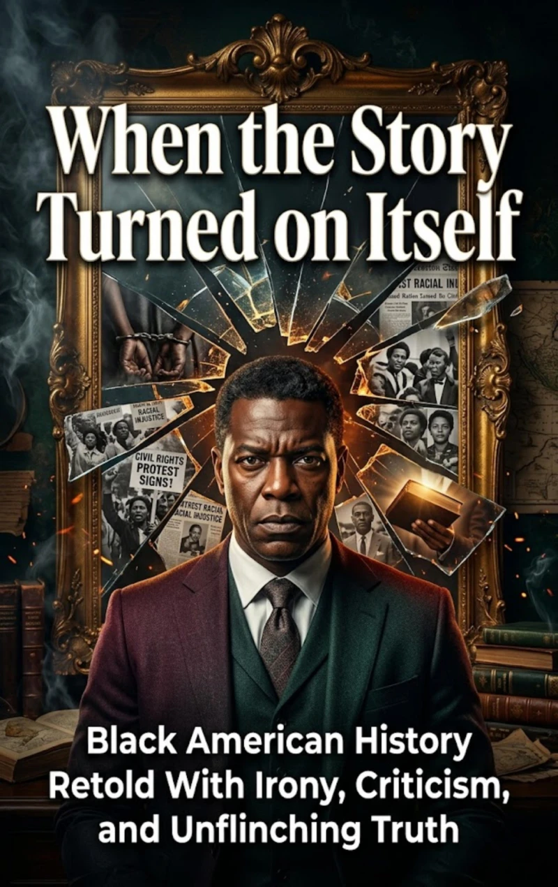 Portada: When the Story Turned on Itself