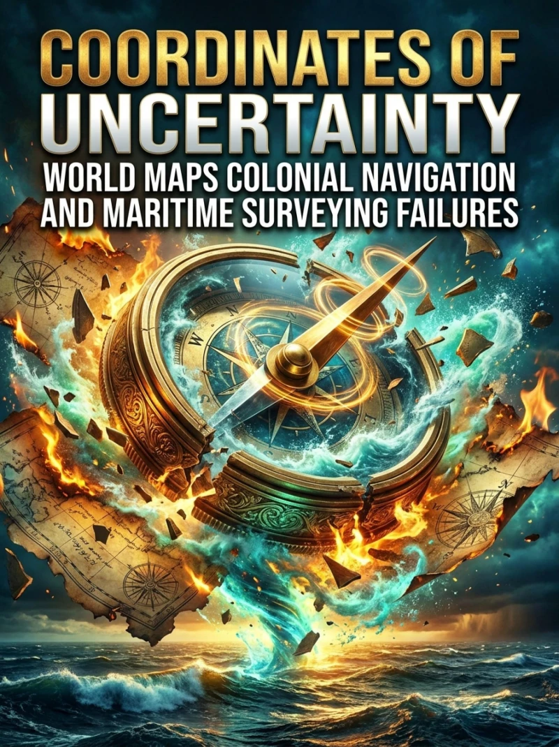 Portada: Coordinates of Uncertainty