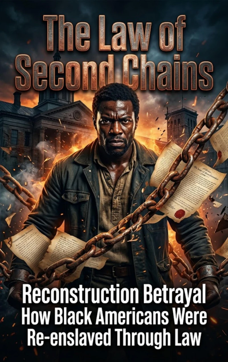 Portada: The Law of Second Chains
