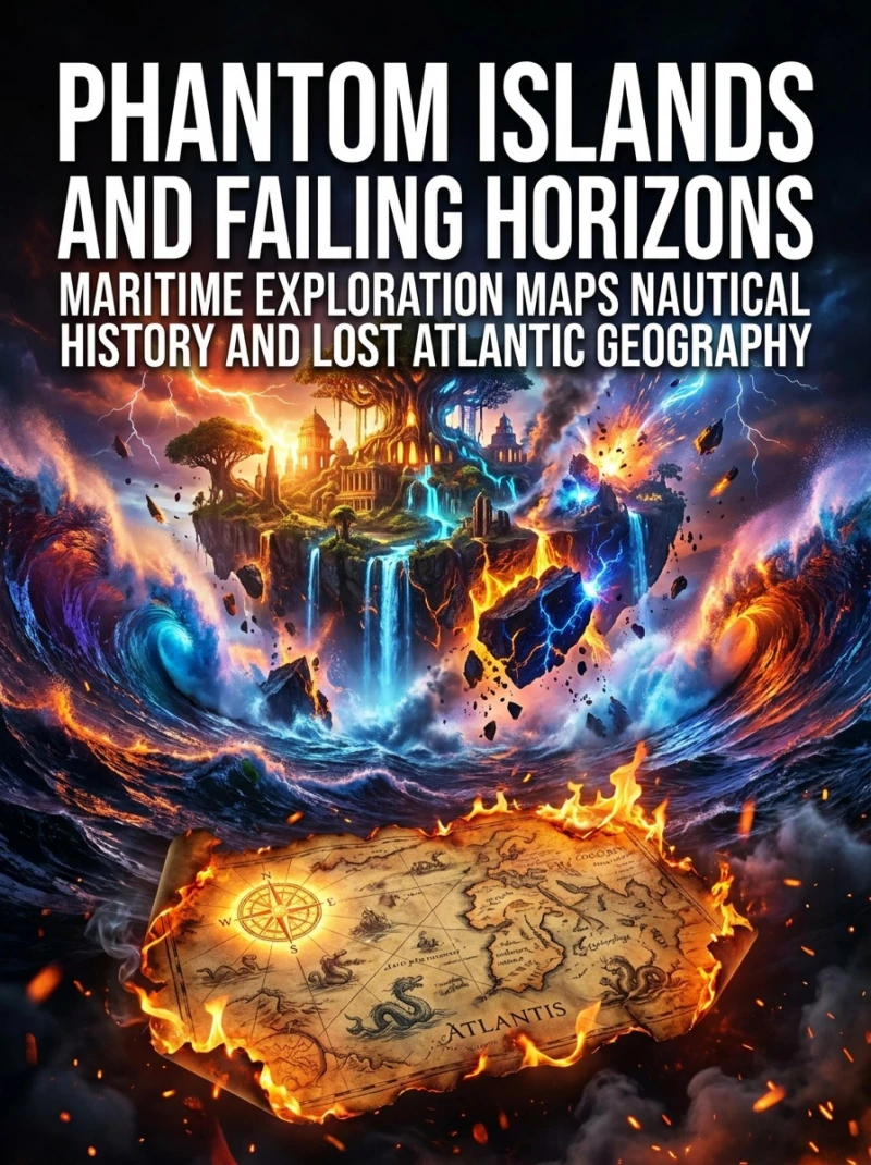 Portada: Phantom Islands and Failing Horizons
