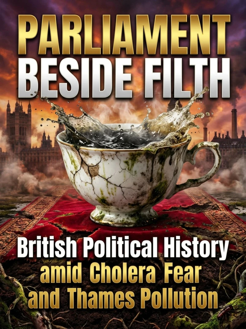 Portada: Parliament beside Filth