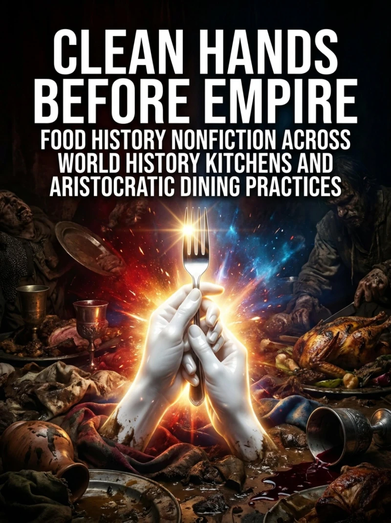 Portada: Clean Hands before Empire