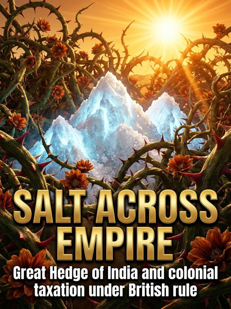 Portada: Salt Across Empire