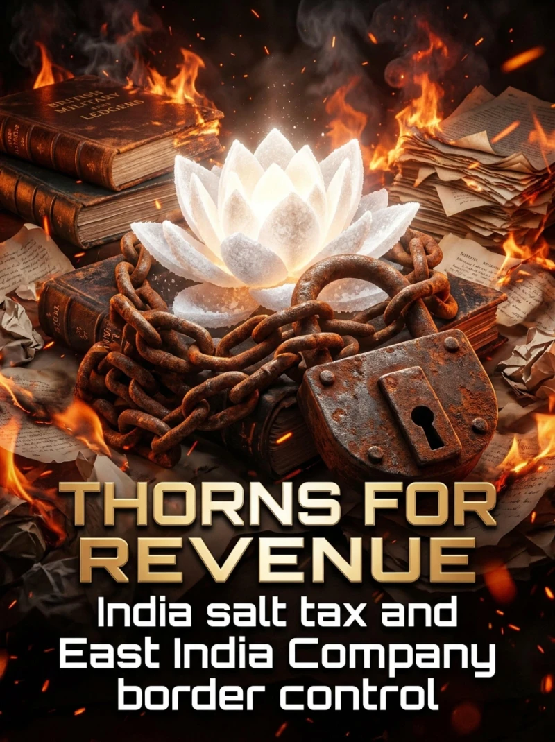 Portada: Thorns for Revenue