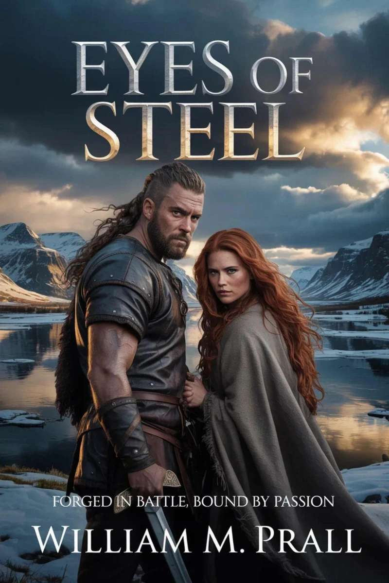 Portada: Eyes of Steel
