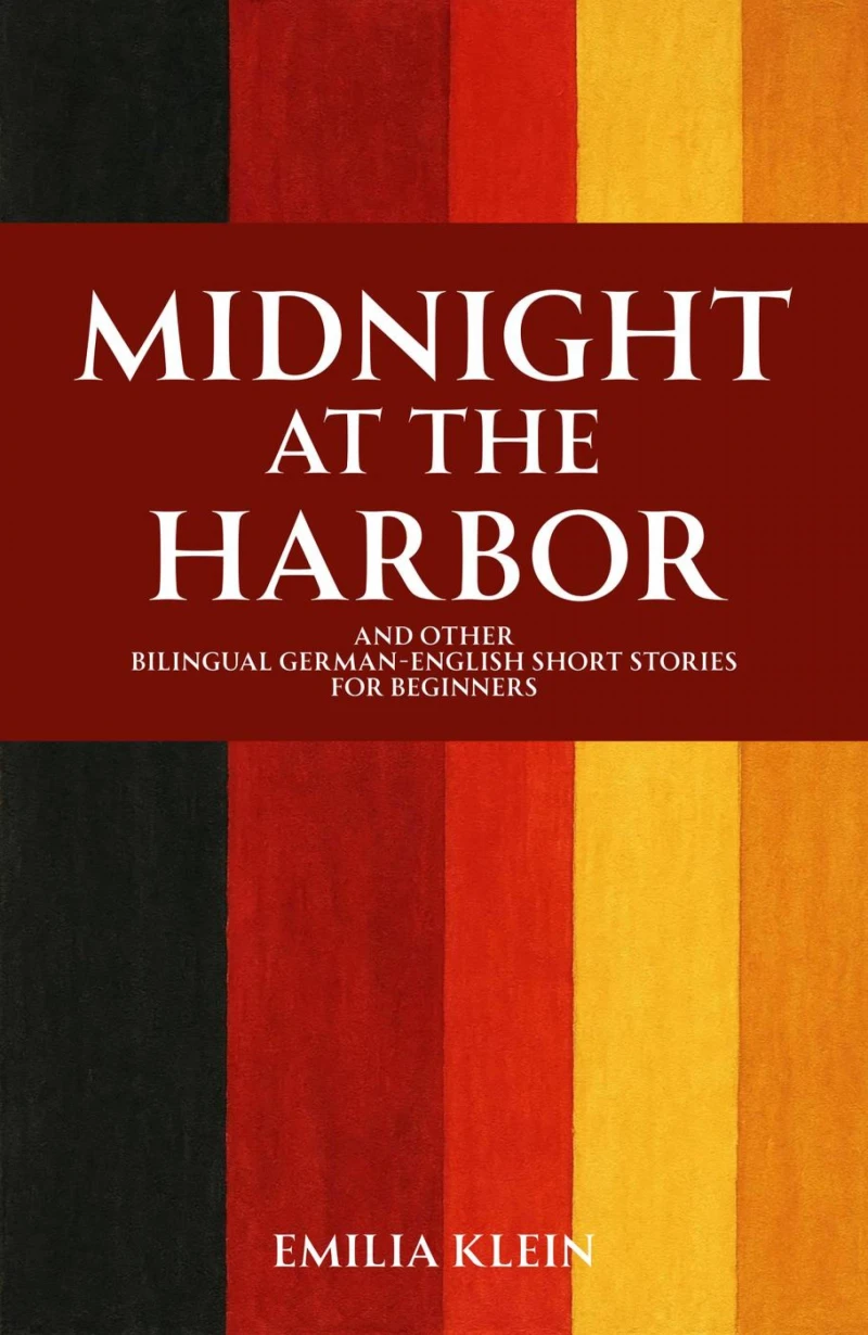 Portada: Midnight at the Harbor