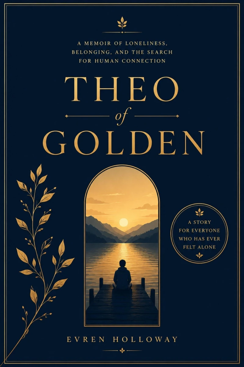 Portada: Theo of Golden