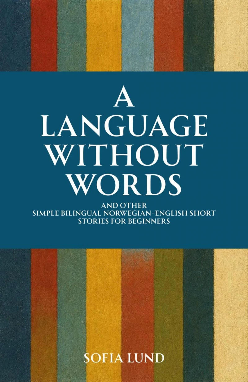 Portada: A Language Without Words