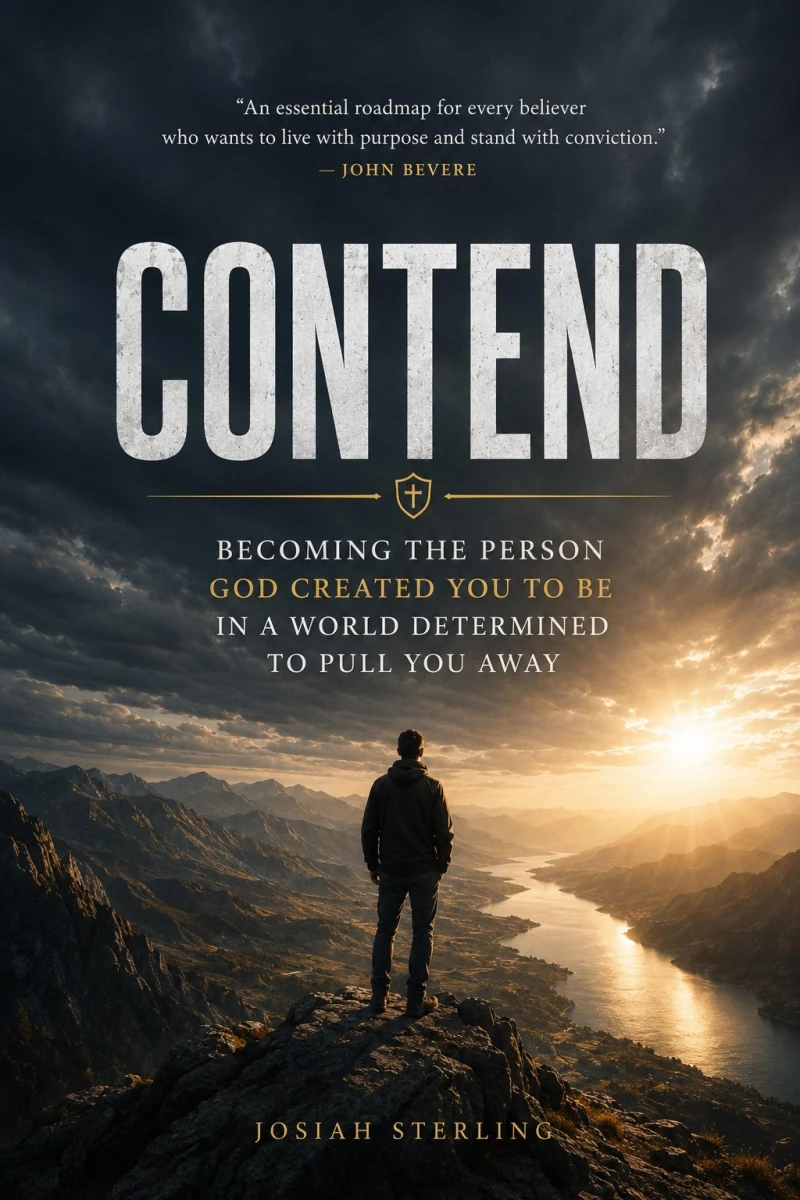 Portada: Contend