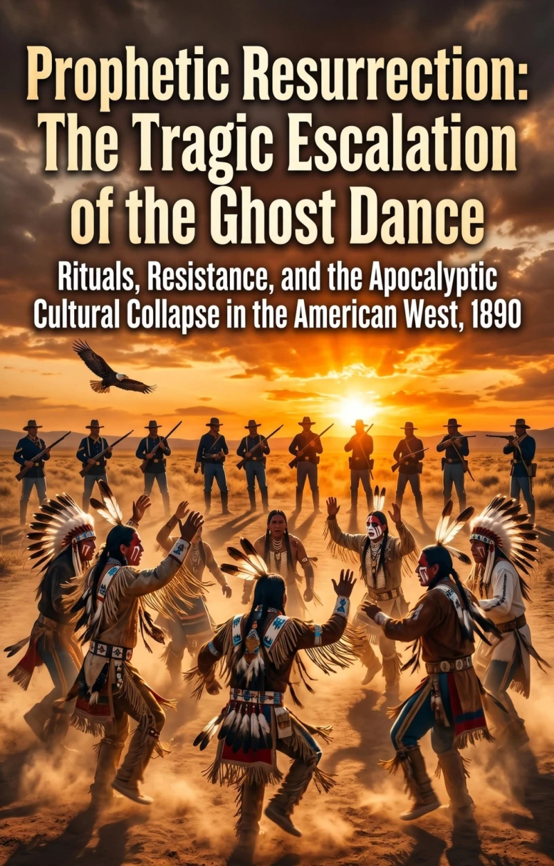 Portada: Prophetic Resurrection: The Tragic Escalation of the Ghost Dance