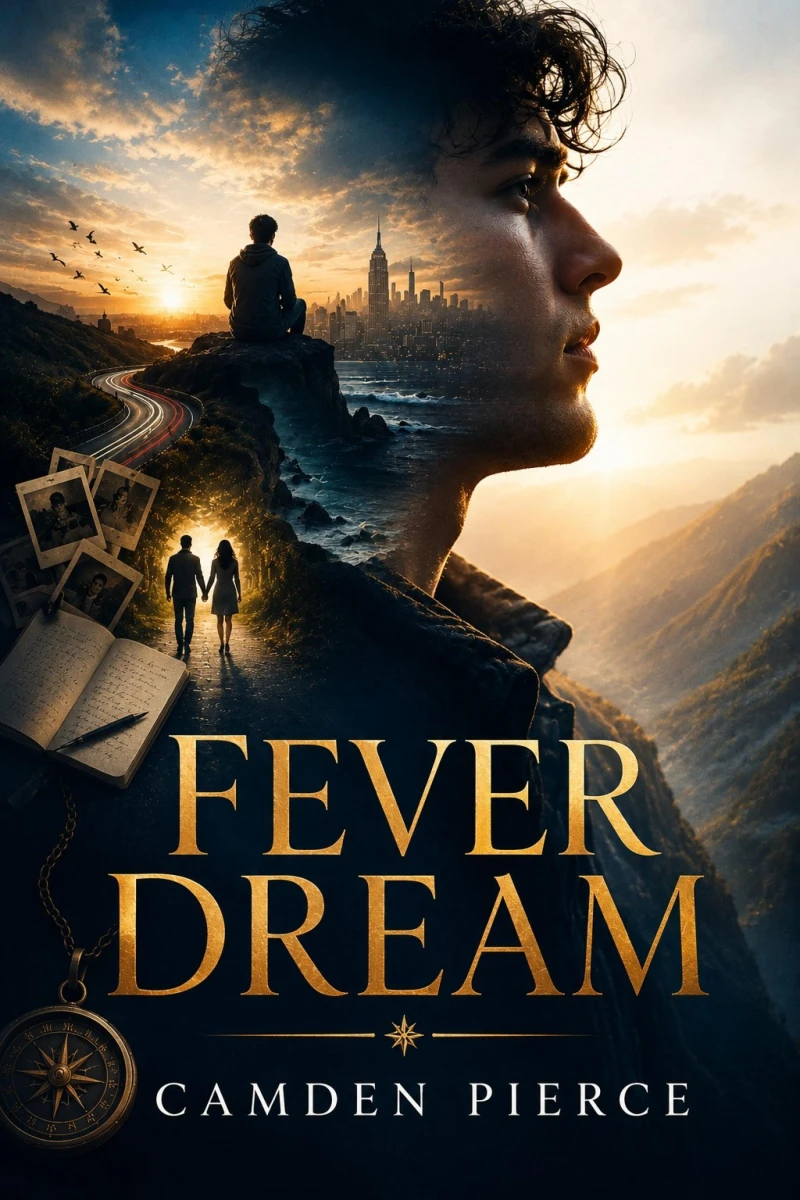 Portada: Fever Dream
