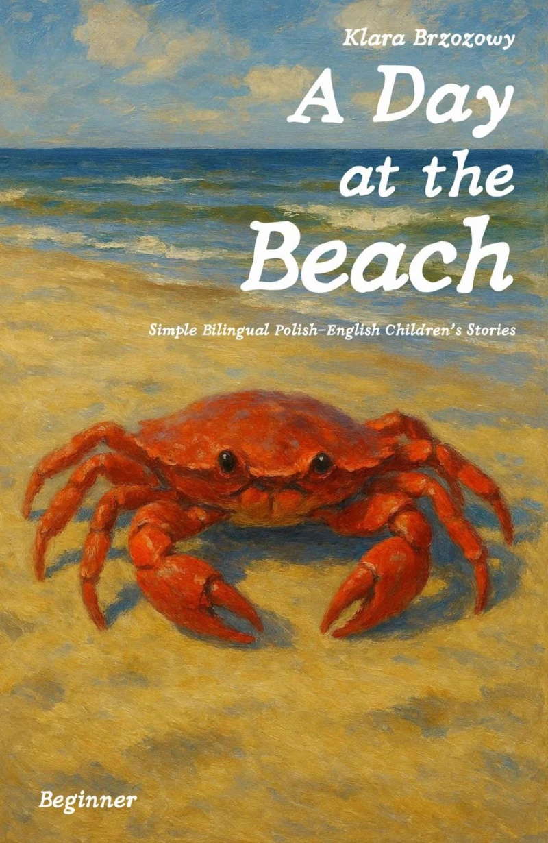 Portada: A Day at the Beach