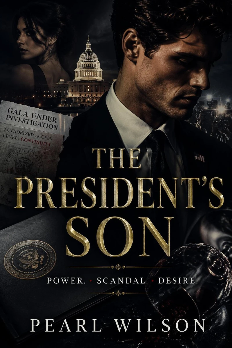 Portada: The President's Son
