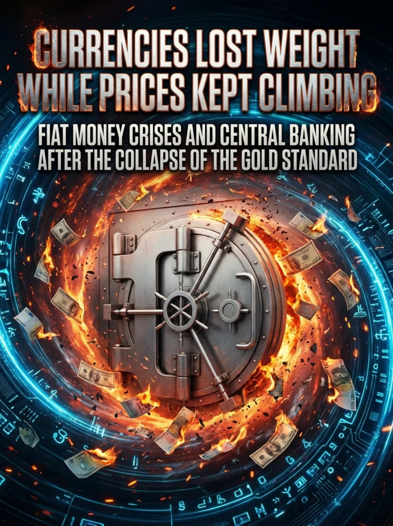 Portada: Currencies Lost Weight While Prices Kept Climbing
