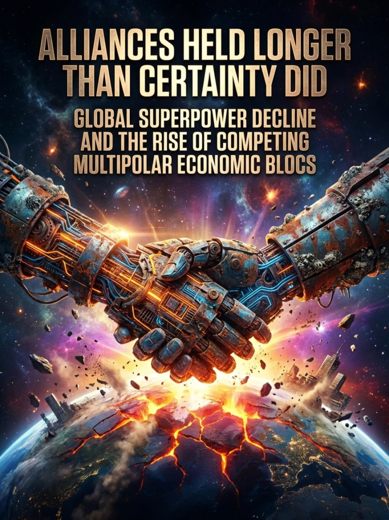 Portada: Alliances Held Longer Than Certainty Did