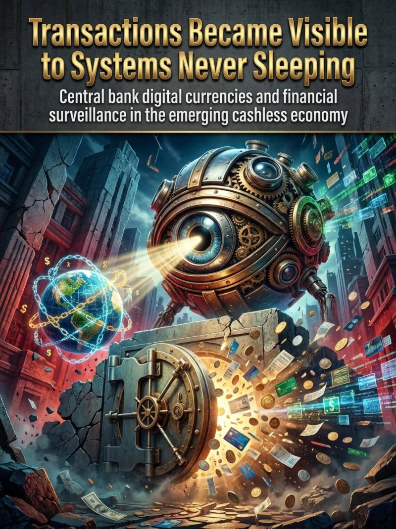 Portada: Transactions Became Visible to Systems Never Sleeping