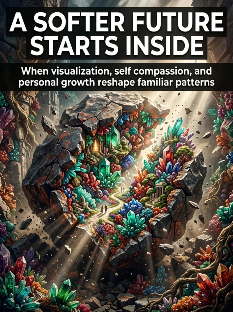 Portada: A Softer Future Starts Inside