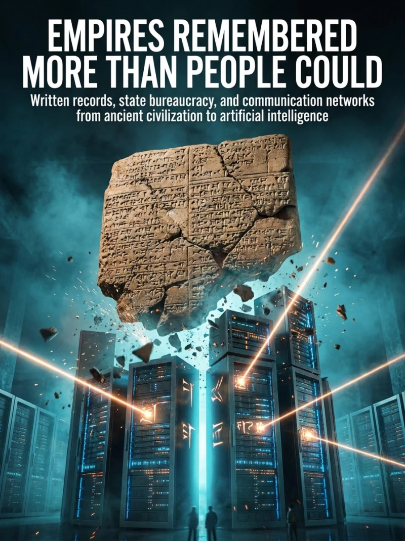 Portada: Empires Remembered More Than People Could