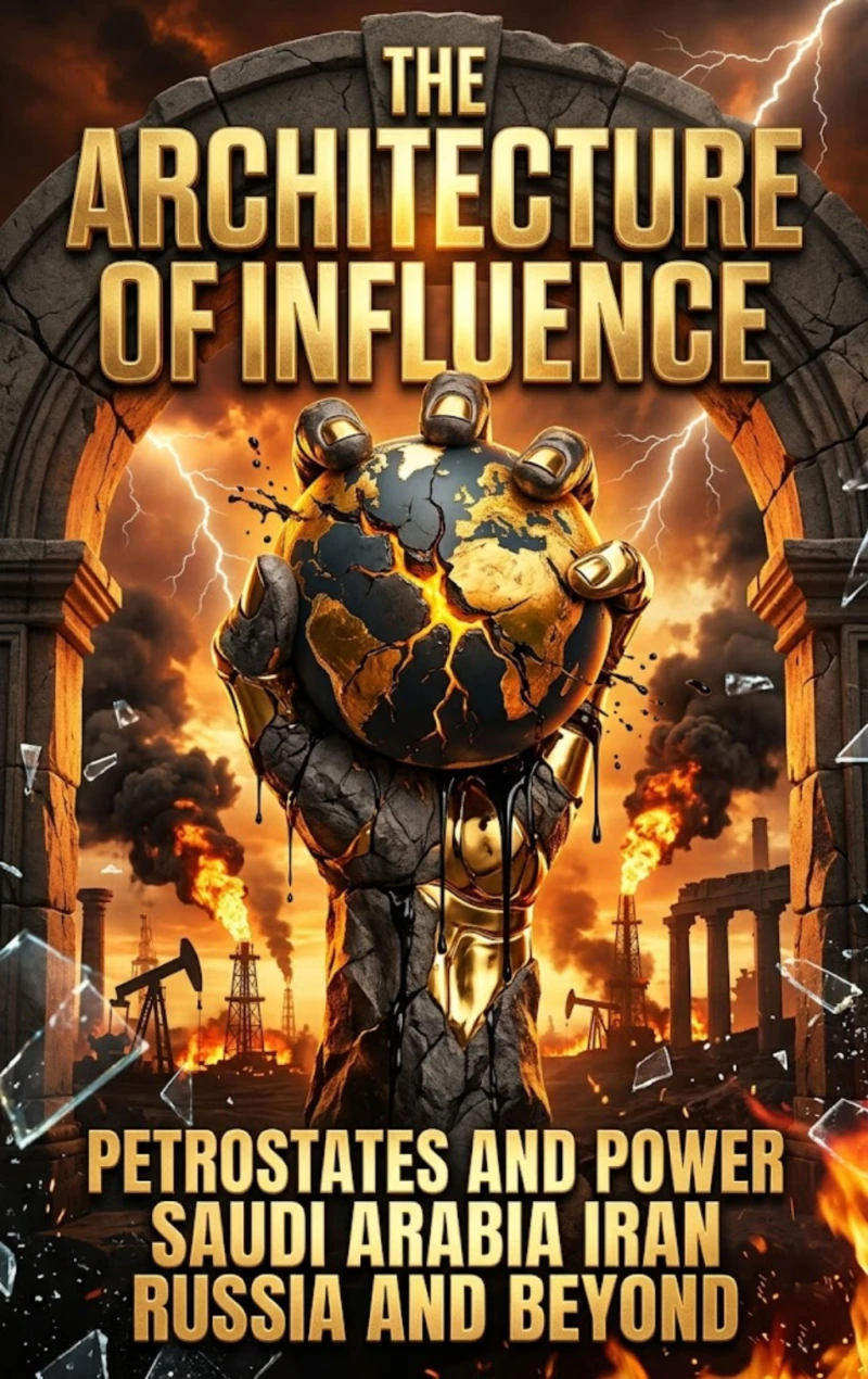 Portada: The Architecture of Influence