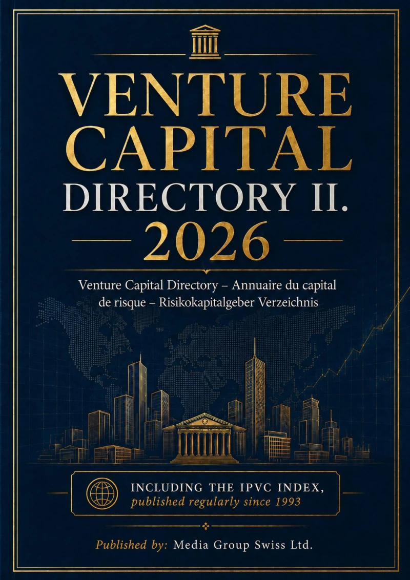 Portada: Venture Capital Directory II. 2026
