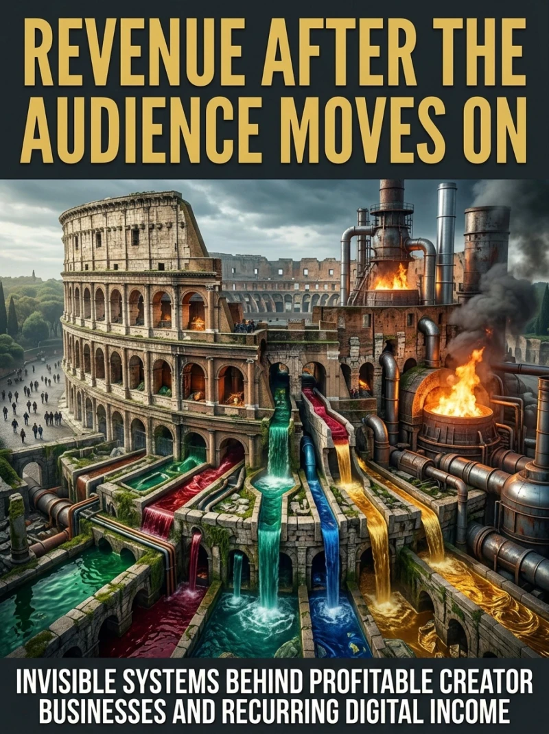 Portada: Revenue After the Audience Moves On