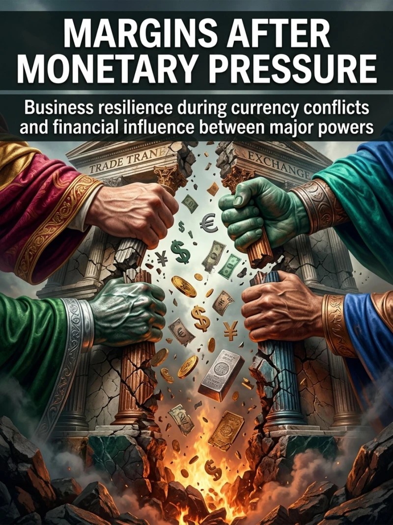 Portada: Margins After Monetary Pressure