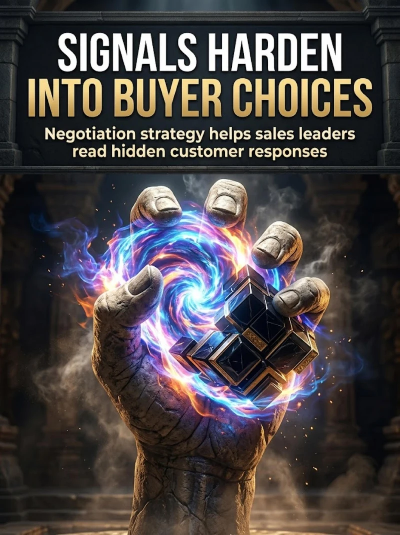 Portada: Signals Harden Into Buyer Choices