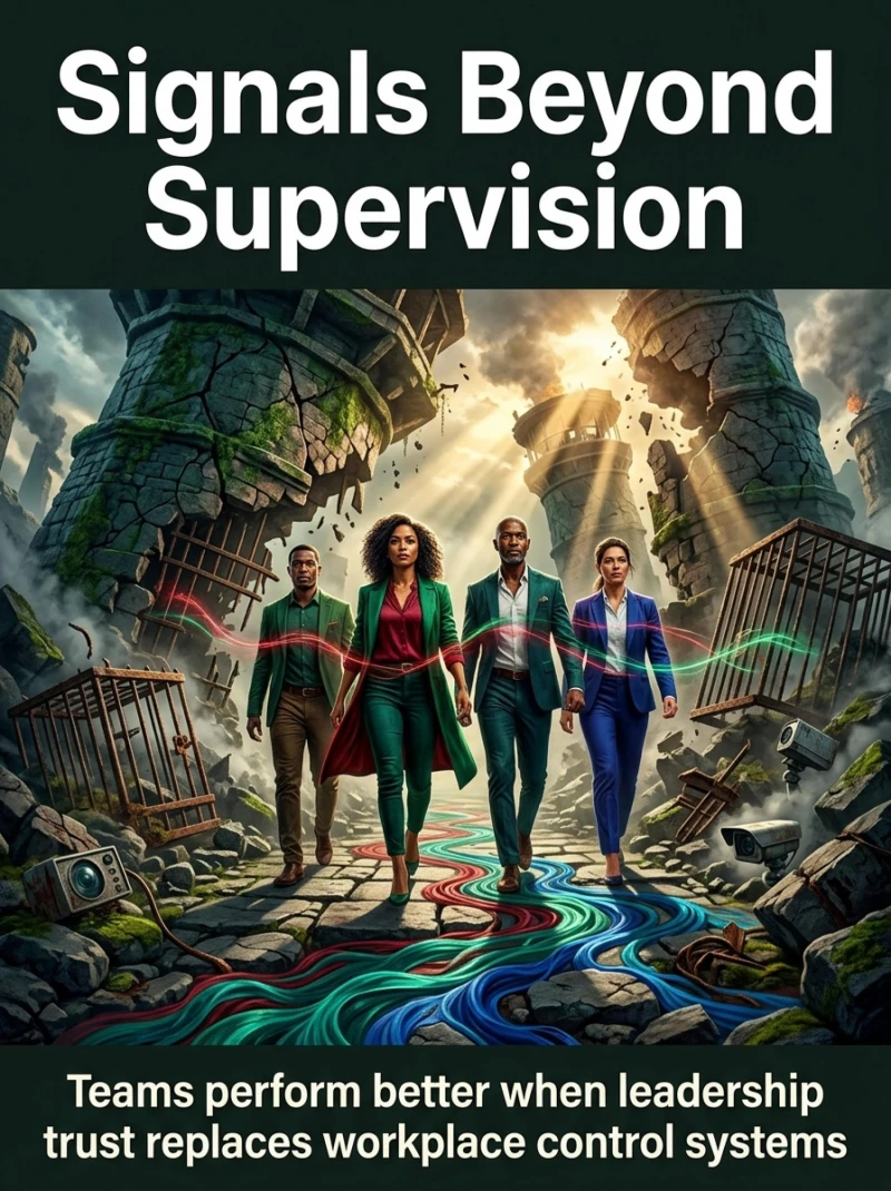 Portada: Signals Beyond Supervision